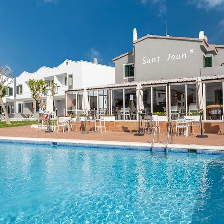 Sant Joan Apartaments - Adults Only Cala'N Blanes  Bagian luar foto