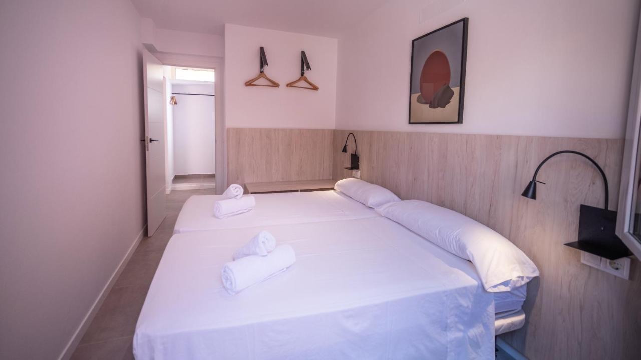 Sant Joan Apartaments - Adults Only Cala'N Blanes  Bagian luar foto
