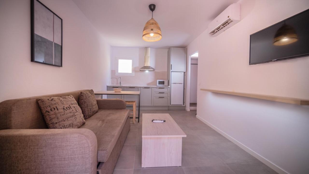 Sant Joan Apartaments - Adults Only Cala'N Blanes  Bagian luar foto