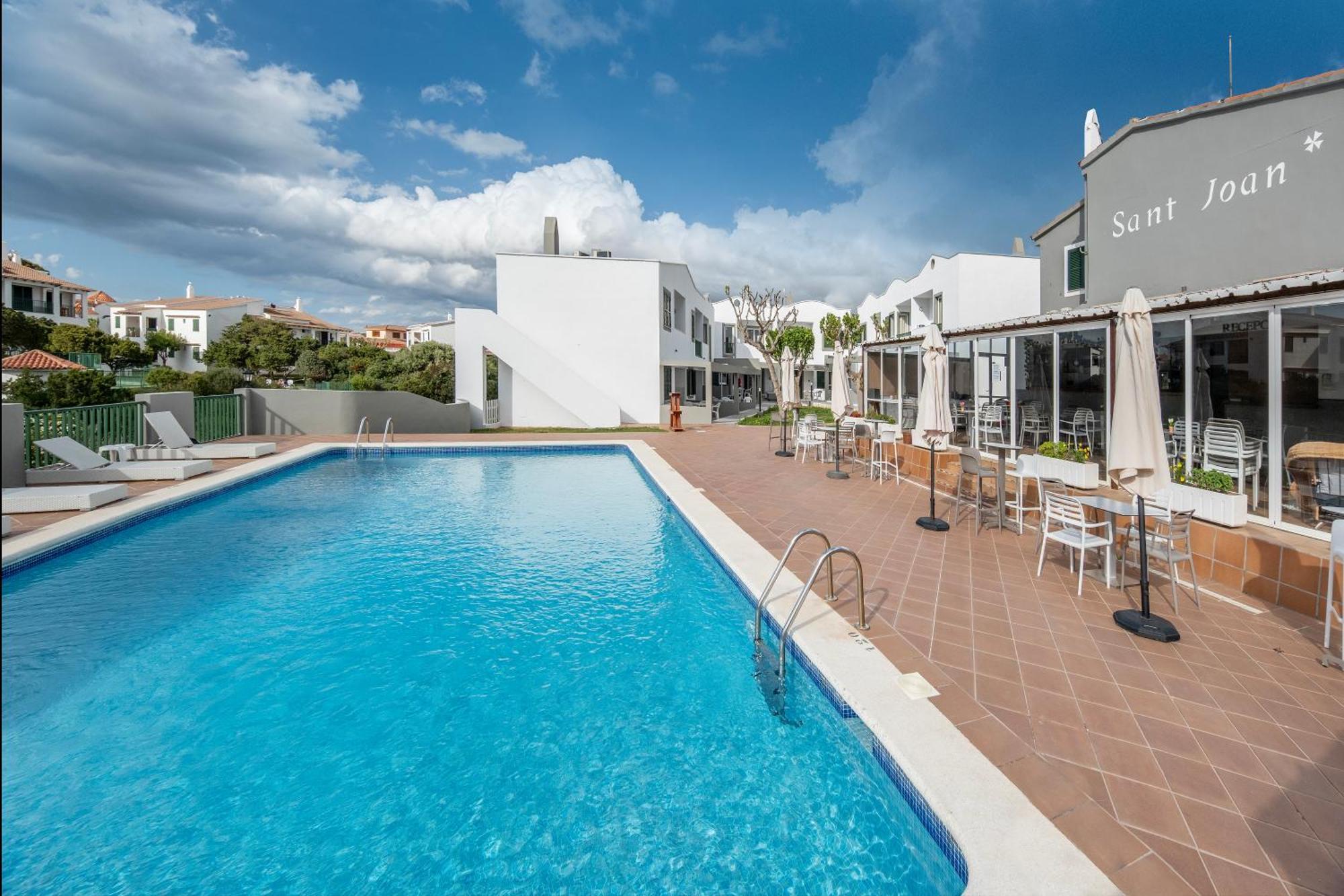 Sant Joan Apartaments - Adults Only Cala'N Blanes  Bagian luar foto