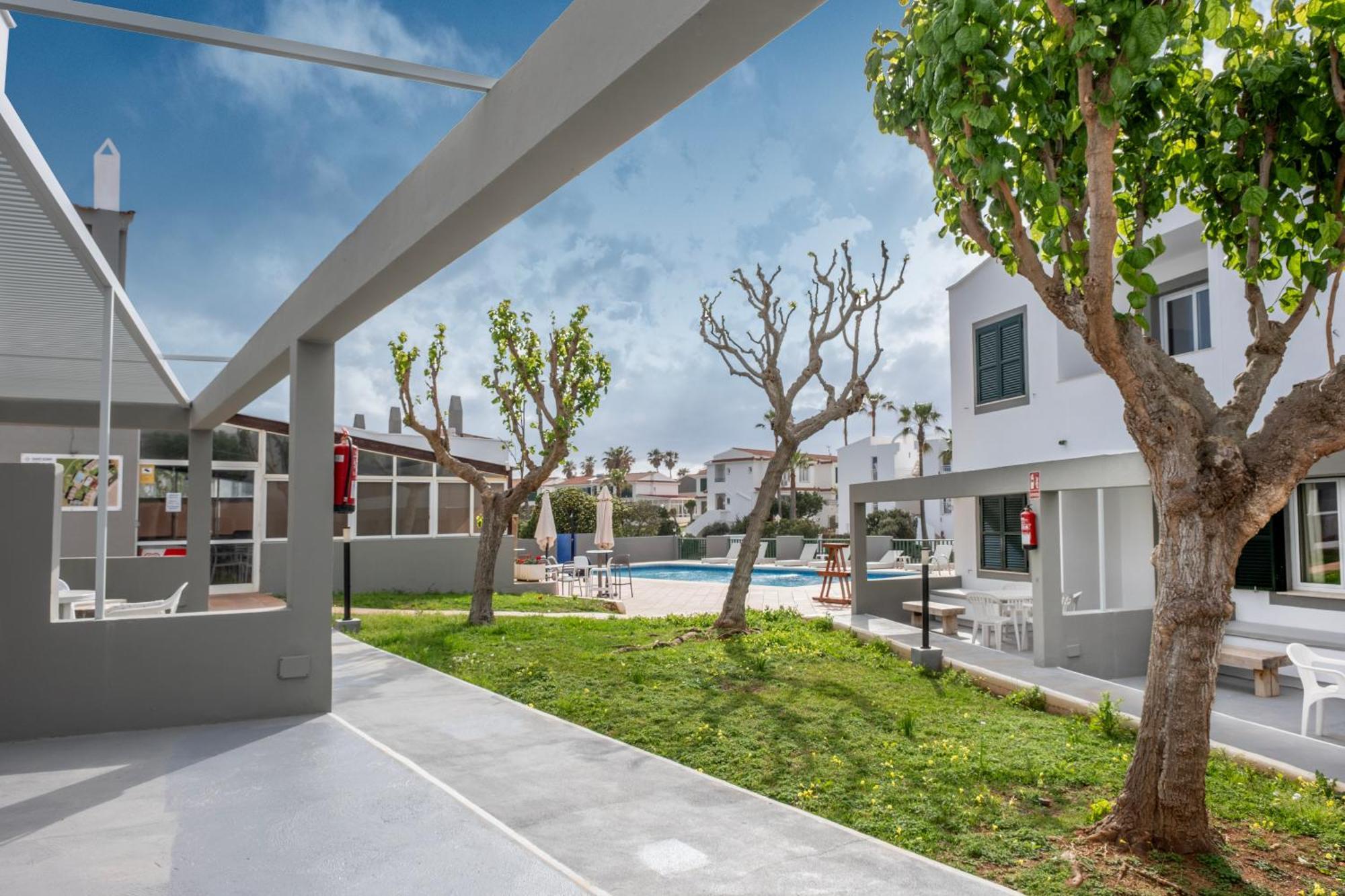 Sant Joan Apartaments - Adults Only Cala'N Blanes  Bagian luar foto