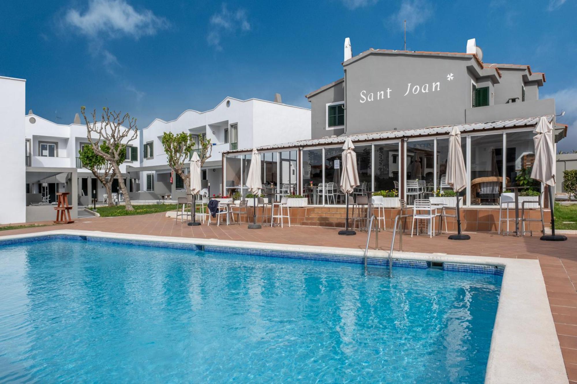 Sant Joan Apartaments - Adults Only Cala'N Blanes  Bagian luar foto