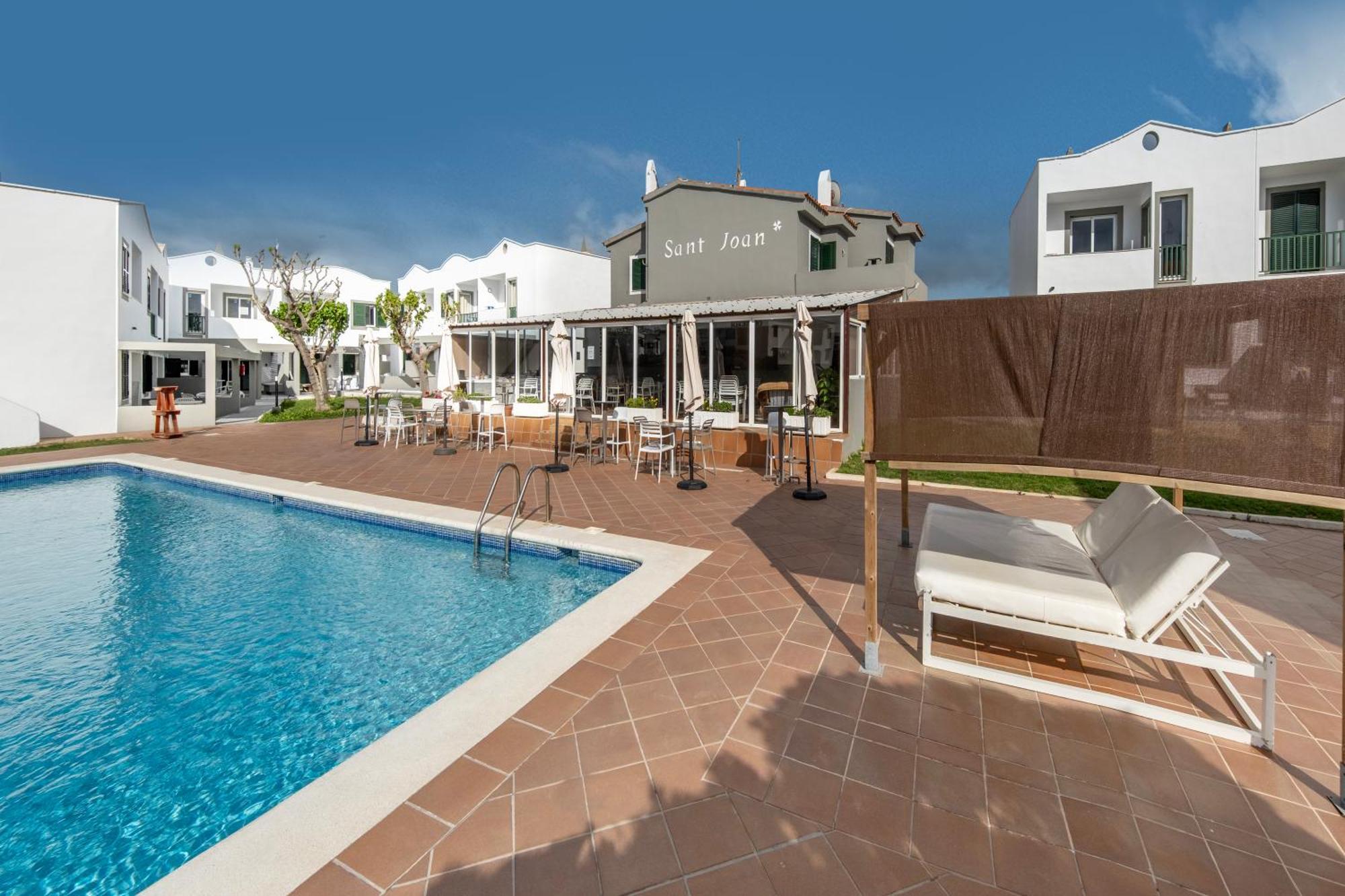 Sant Joan Apartaments - Adults Only Cala'N Blanes  Bagian luar foto