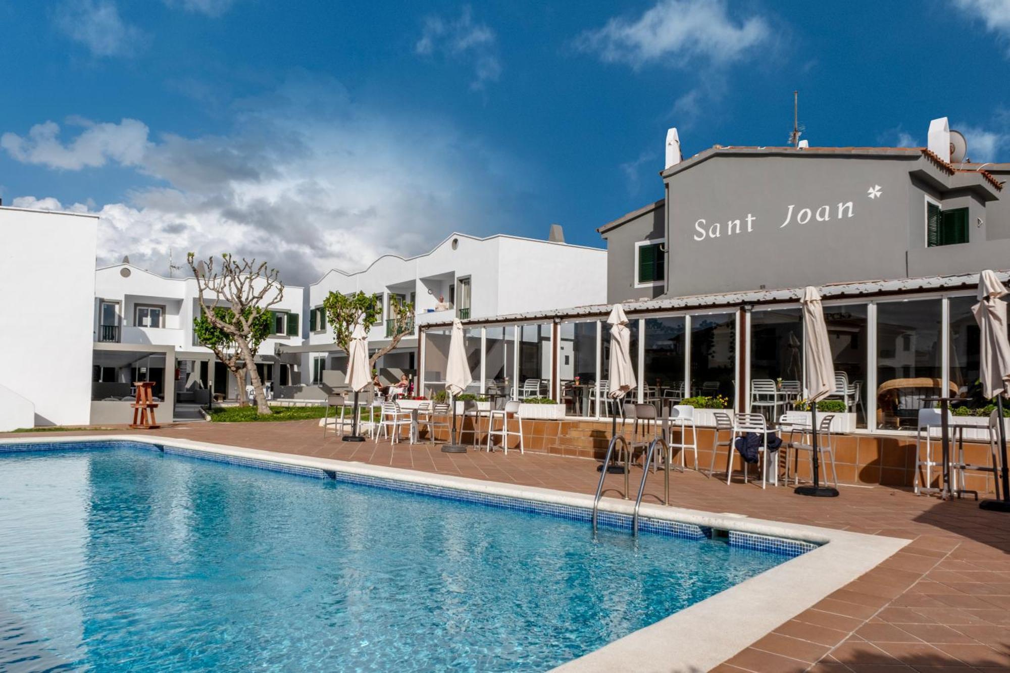 Sant Joan Apartaments - Adults Only Cala'N Blanes  Bagian luar foto