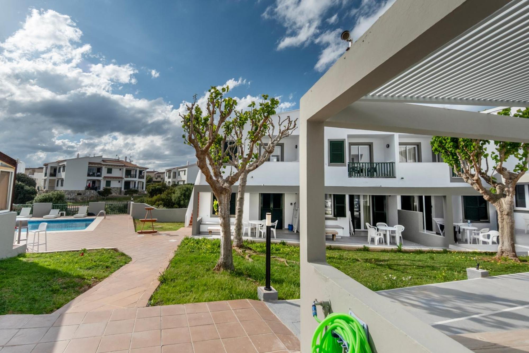 Sant Joan Apartaments - Adults Only Cala'N Blanes  Bagian luar foto