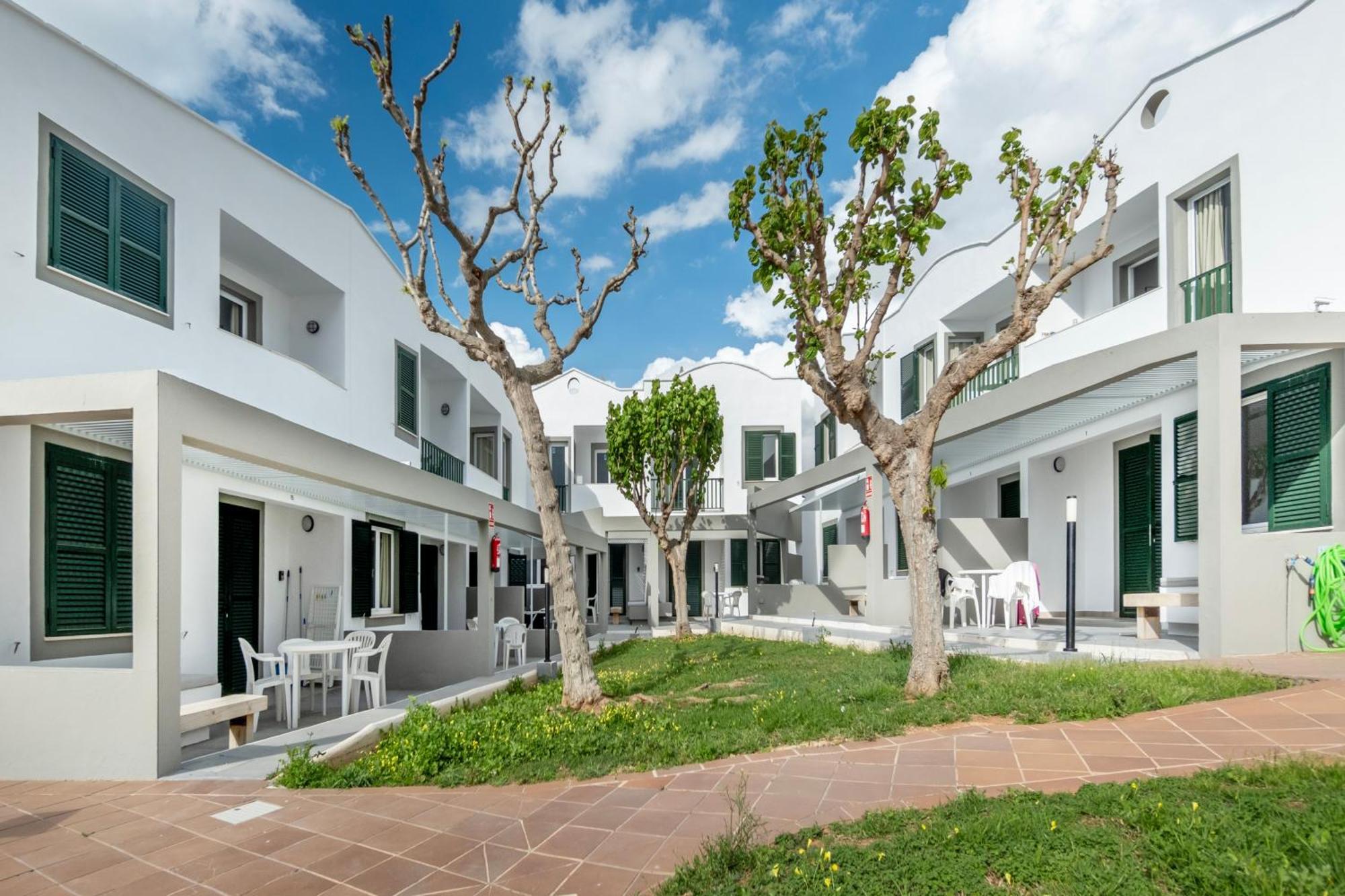 Sant Joan Apartaments - Adults Only Cala'N Blanes  Bagian luar foto