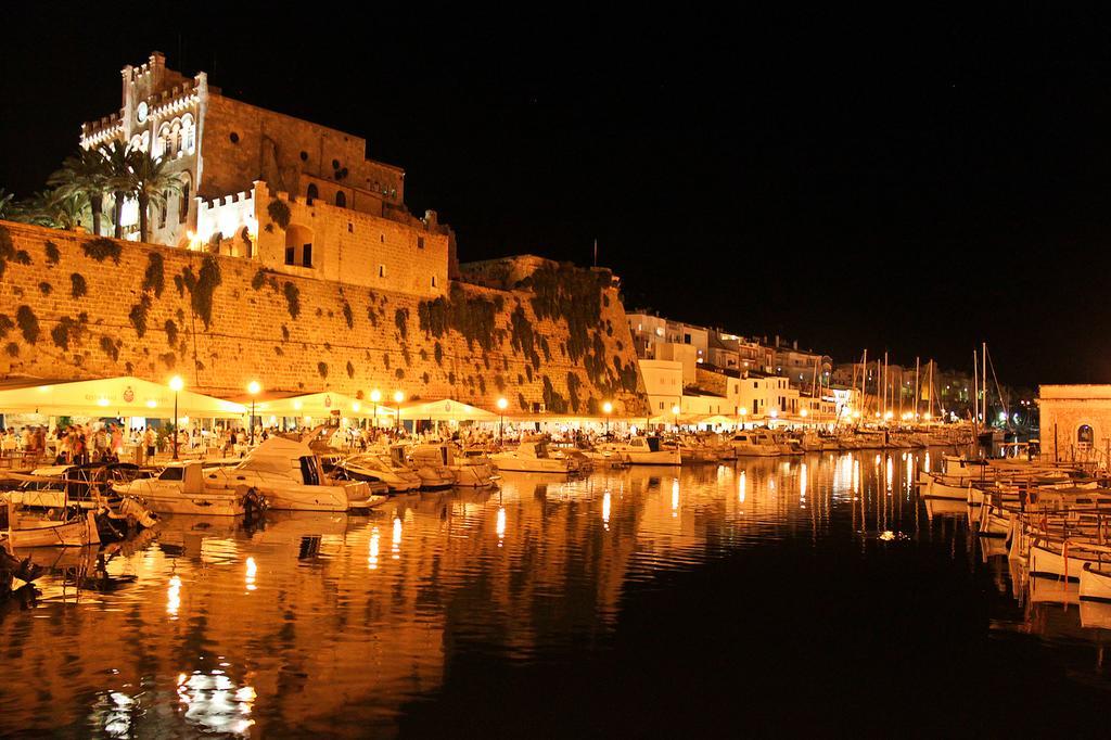 Sant Joan Apartaments - Adults Only Cala'N Blanes  Bagian luar foto