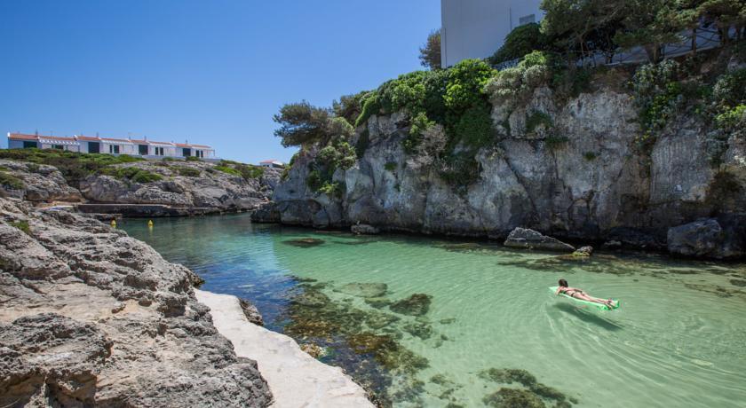 Sant Joan Apartaments - Adults Only Cala'N Blanes  Bagian luar foto