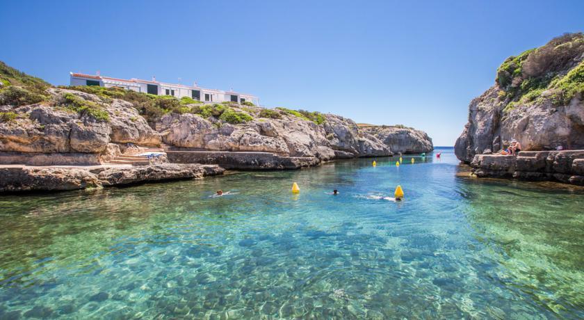 Sant Joan Apartaments - Adults Only Cala'N Blanes  Bagian luar foto