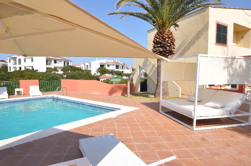 Sant Joan Apartaments - Adults Only Cala'N Blanes  Bagian luar foto