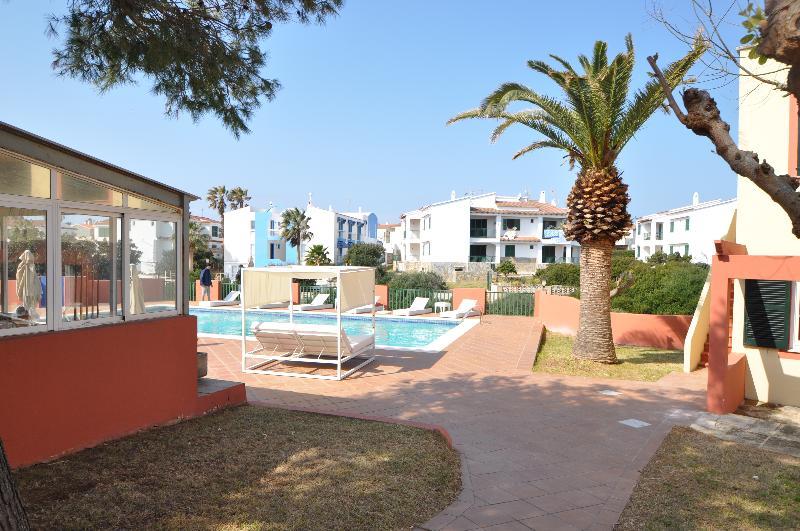 Sant Joan Apartaments - Adults Only Cala'N Blanes  Bagian luar foto
