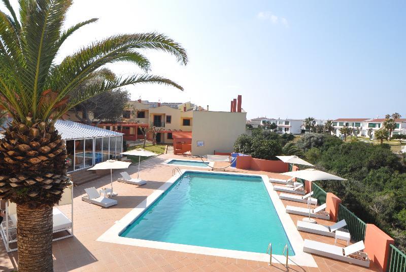 Sant Joan Apartaments - Adults Only Cala'N Blanes  Bagian luar foto
