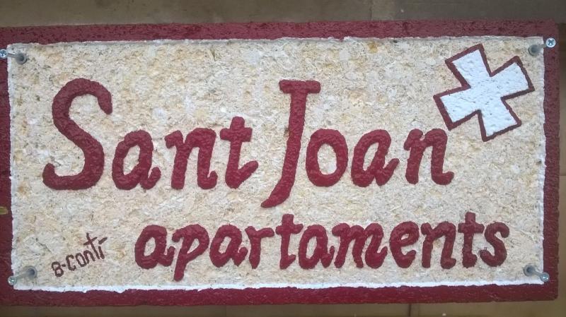 Sant Joan Apartaments - Adults Only Cala'N Blanes  Bagian luar foto