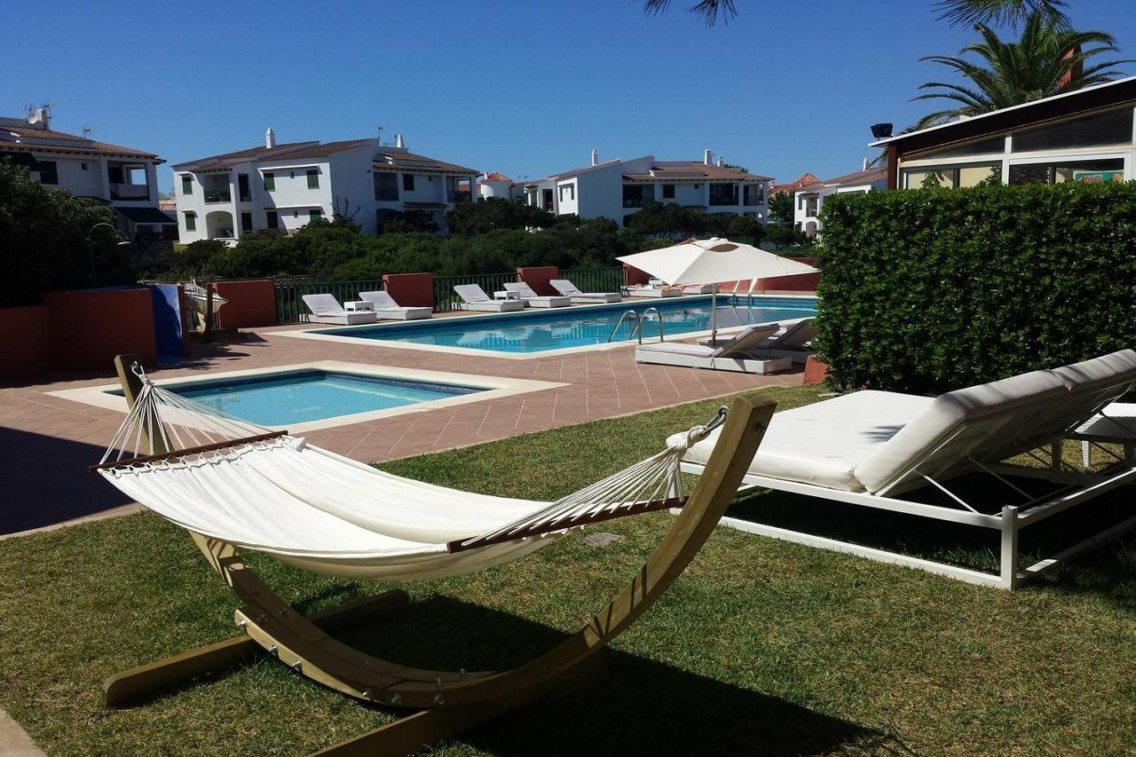 Sant Joan Apartaments - Adults Only Cala'N Blanes  Bagian luar foto