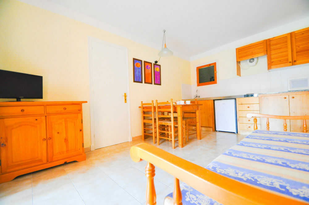Sant Joan Apartaments - Adults Only Cala'N Blanes  Bagian luar foto