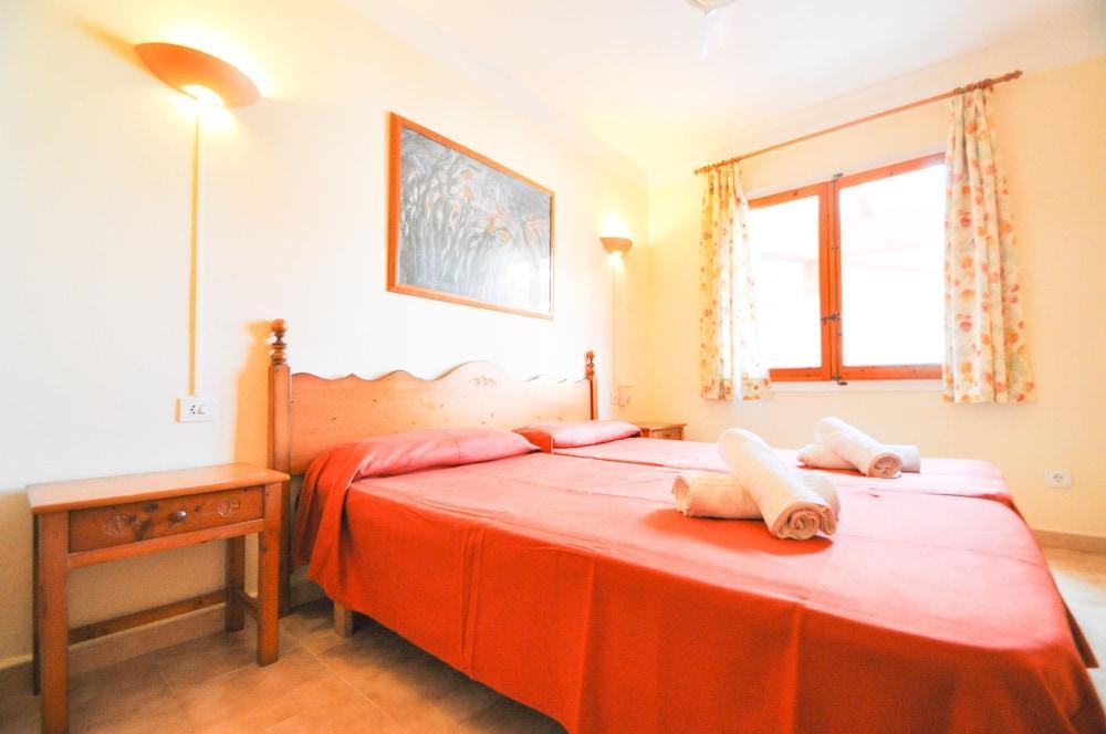 Sant Joan Apartaments - Adults Only Cala'N Blanes  Bagian luar foto